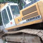 ORIGINAL PAINT LIEBHERR R914B HYDRAULIC EXCAVATOR