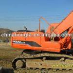 doosan dh220lc-7 excavator for sale