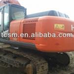 Hitachi ZX240 used excavatorJapanese machines Selling now