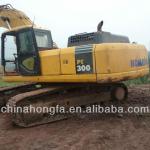 used excavator Komatsu PC 300-7 low price for sale