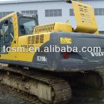 Volvo EC210B Japanese machines used excavator on sale