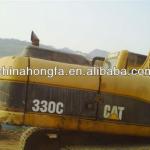 Used excavator, used building equipment Caterpillar excavator 330CL