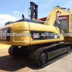 Used building equipment crawler Caterpillar 336DL Excavator, 336dl digger