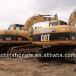 second hand Caterpillar 320C Excavator,second hand excavator for sale