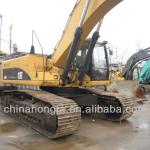 used Excavator Caterpillar 345D low price for sale
