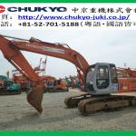 EX 200 - 5 Used Hitachi Backhoe Japan Model / ZX200-E &lt;For Sale&gt;