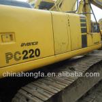 used excavator Komatsu PC 220-6E,Komatsu PC 220-6E,second hand excavator