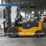 Battery Forklift,electric lifting truck with CE,1.8ton 2ton 2.5ton 3ton DC motor