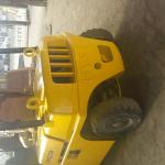 used forklift