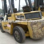 underselling Forklift Deawoo D70 and the machine is very good