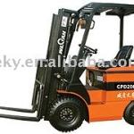 2 tons electric forklift truck