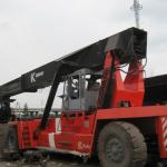 used forklift Kaimar 40 ton for sale, big forklift for sale