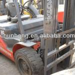 used forklift, used toyota forklift 3t 8FD30, origin from japan