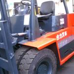Used forklift truck Heli 8ton, CPCD-80, Original from China