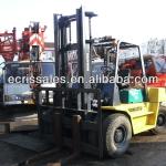 Used komatsu forklift 8 ton, Original from Japan