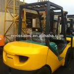 forklift from Japan, komatsu forklift 3 ton,cheap and perfect conditon-