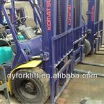 used komastu cheap forklift