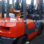 used toyota forklift 3t 7FD30, high quality, cheap price, original from japan-