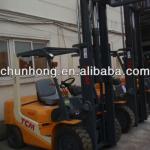 used forklift, used tcm forklift 3t, origin from japan