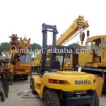 Used komatsu forklift 7 ton, original from Japan