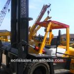 Used Toyota forklift 10 ton, original from Japan