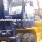 used komatsu foklift 20t FD200, good condition, original from japan-