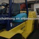 used komatsu forklift 7t, cheap price, original from japan