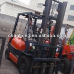 used forklift toyota 3t, 6FD30 diesel forklift, original from japan-