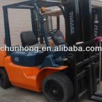 used forklift toyota 4t 7FD40, excellent condition, original from japan