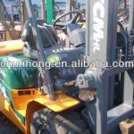 used forklift, tcm forklift 3t FD30, origin from japan-