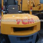 used forklift, tcm froklift 5t FD50, origin from japan-