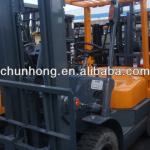 used forklift, used tcm 3t forklift, origin from japan