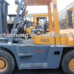 used forklift, tcm 5t froklift FD50, origin from japan-