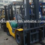 used forklift, komatsu 3t forklift FD30-16, origin from japan