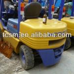 selling used machines komatsu forklifts FD25-