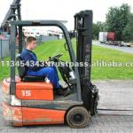 FBESF15 E4612 Toyota Electric Forklift Truck