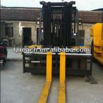 used forklifts used komatsu 10tons forklifts