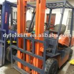 used toyota forklift 2.5 ton