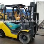 Used Komatsu Forklifts for sale