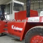 used 25ton kalmar forklift