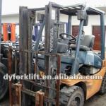used Toyota forklift in hot sale