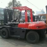 Used forklifts TCM China-