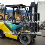 used forklift from japan