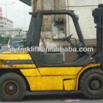 Used Toyota forklifts for sale-