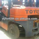 Used Toyota forklifts for sale