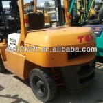 Used TCM forklifts for sale