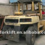 used komatsu 8t forklift