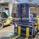 used folklift komatsu 5 ton, komatsu fd50 used forklift for sale-