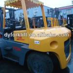 Used TCM forklifts for sale