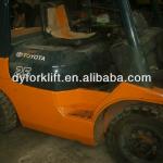 Used Toyota forklift for sale-